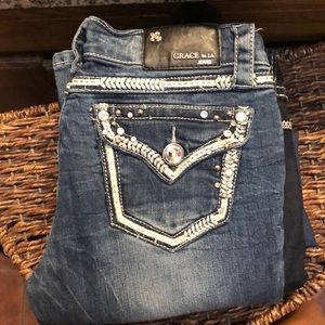 Grace jeans